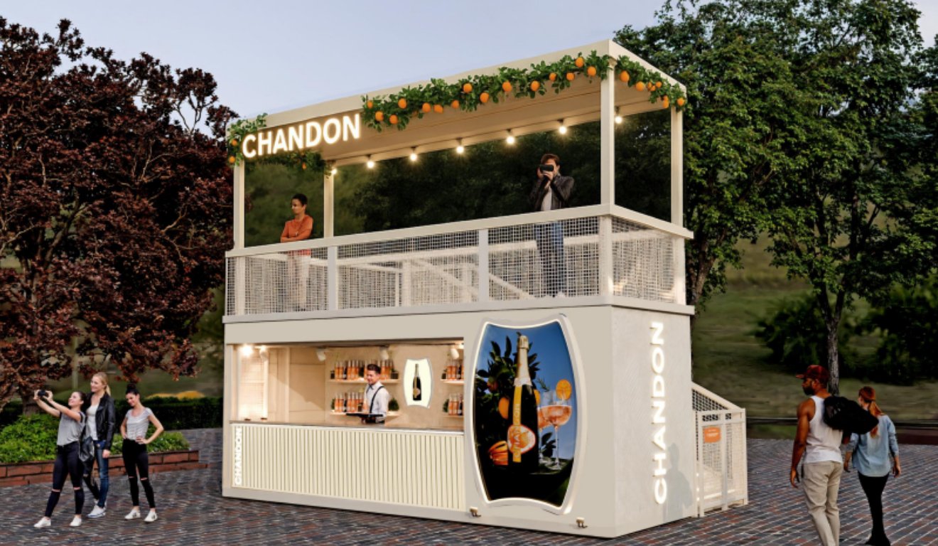chandon rio gastronomia