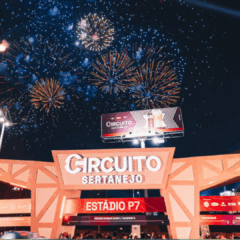 Festa de Peão de Barretos ativações