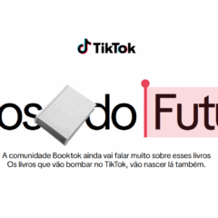 TikTok realiza tiktok concurso literário