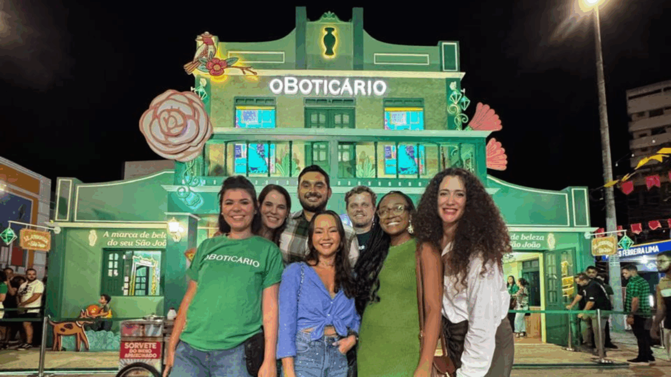 Dot.Promo assina campanha regional de O Boticário no São João e contribui para liderança de marca na preferência dos nordestinos