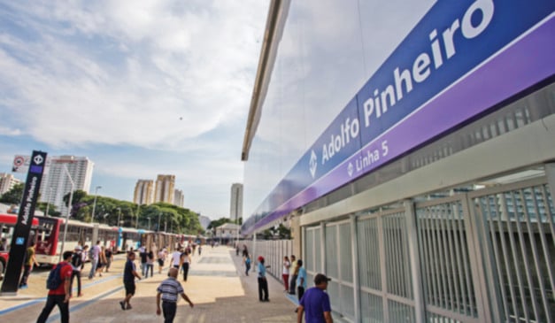metrô naming rights/adolfo pinheiro/unisa