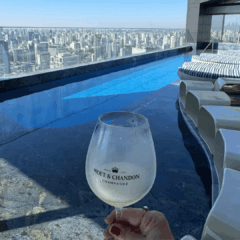 Evento de Moet Chandon