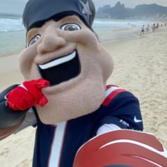 patriots ação rio de janeiro