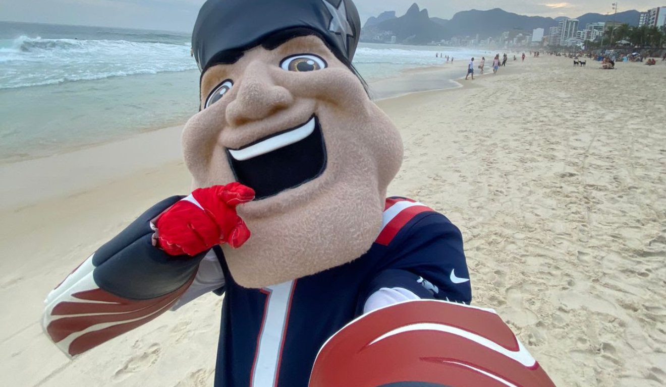 patriots ação rio de janeiro