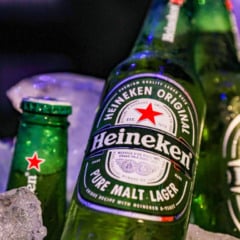 heineken encontros reais campanha