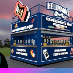hellmann's the town