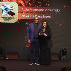 Campanha “Tá no Nova Era, Tá de casa nova!” vence Prêmio Live e conquista 1º megafone para o Amazonas