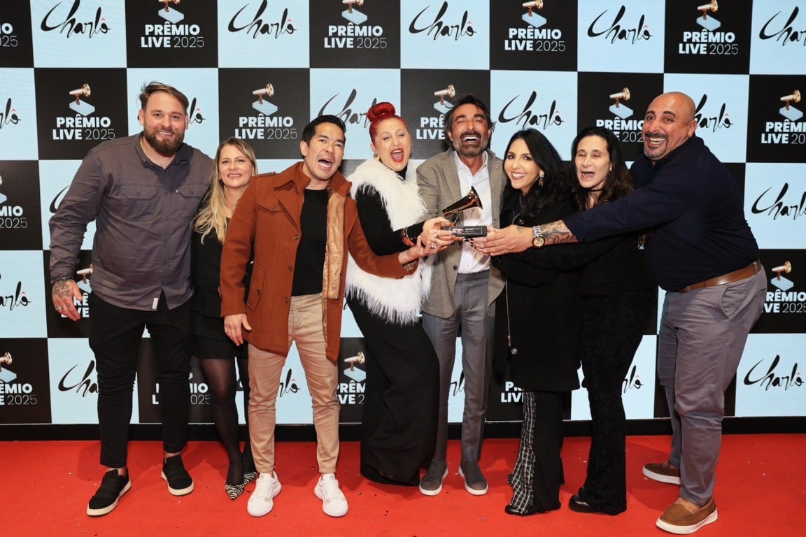 LGL Case conquista o Prêmio Live 2025 com Reveillon na Paulista