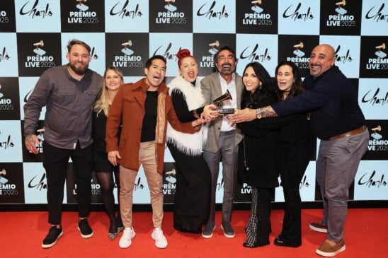 LGL Case conquista o Prêmio Live 2025 com Reveillon na Paulista
