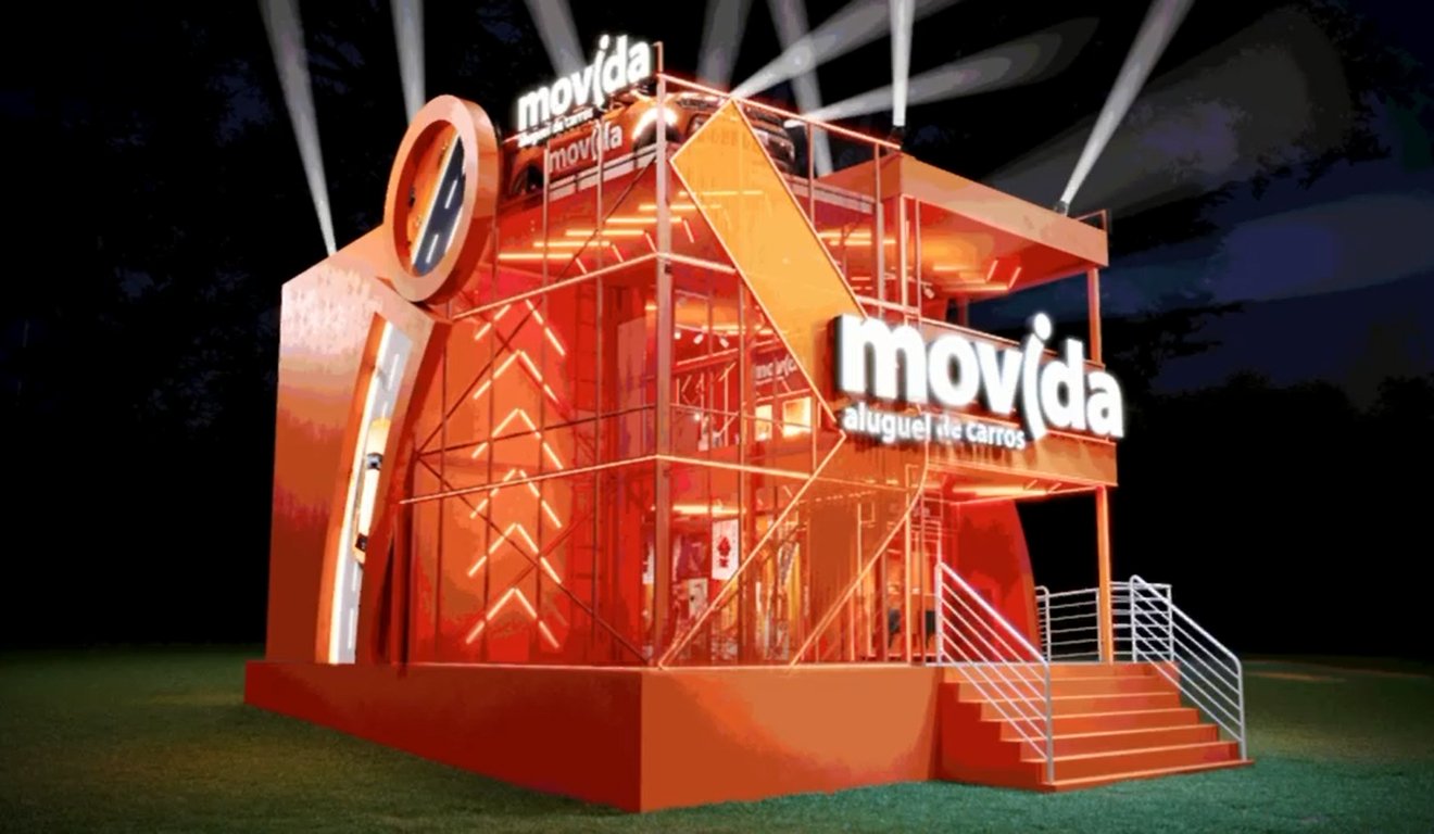 movida the town