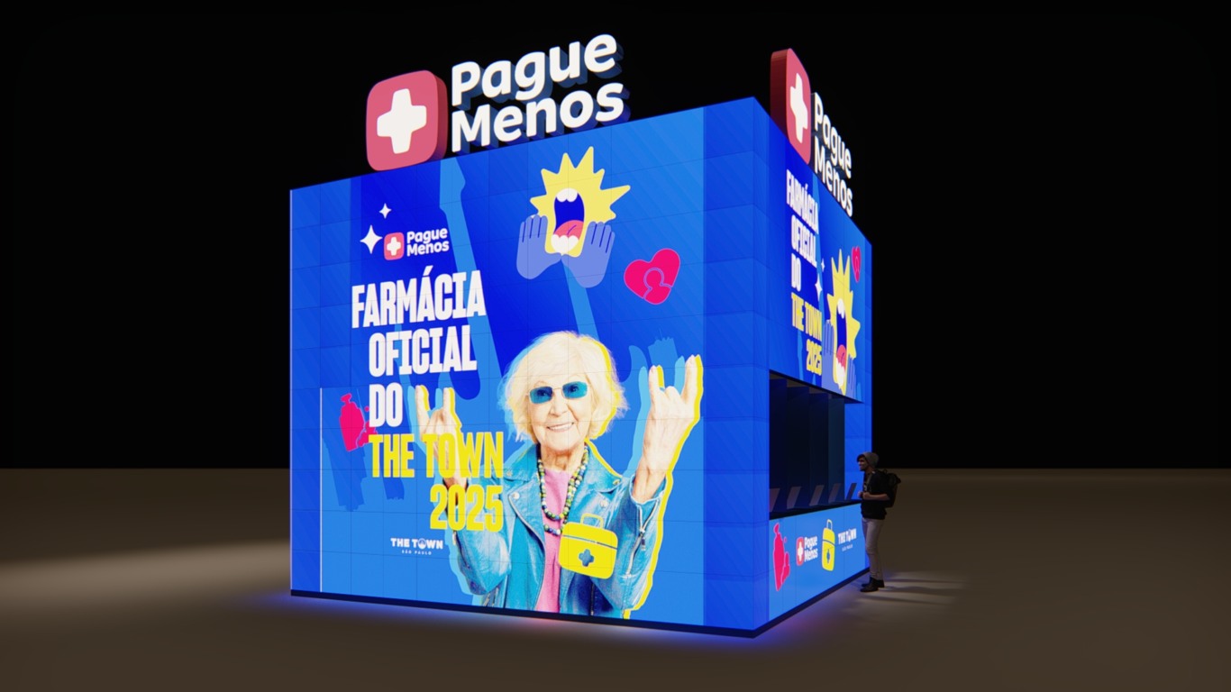 pague menos the town promoview