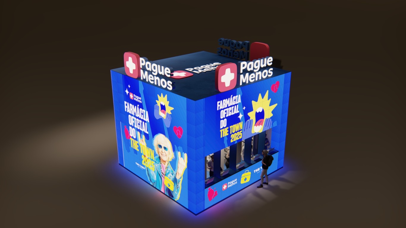 pague menos the town promoview