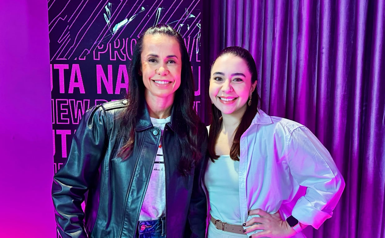 Andrea Carril, CEO da Agência People, no Na Escuta 