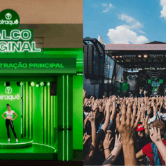Piraquê transforma público em estrela no Coala Festival 2025