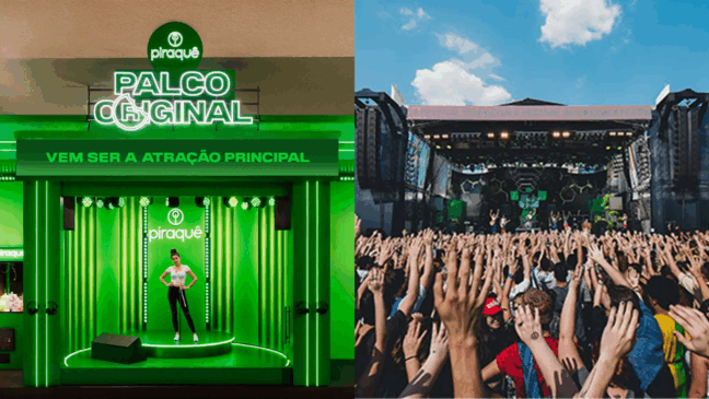 Piraquê transforma público em estrela no Coala Festival 2025