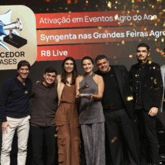 R8 Live é a agência mais premiada no Oscar do Brand Experience  