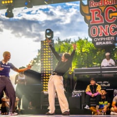 Red Bull BC One 2025