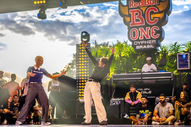 Red Bull BC One 2025