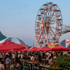 Ativações do Rio Gastronomia 2025
