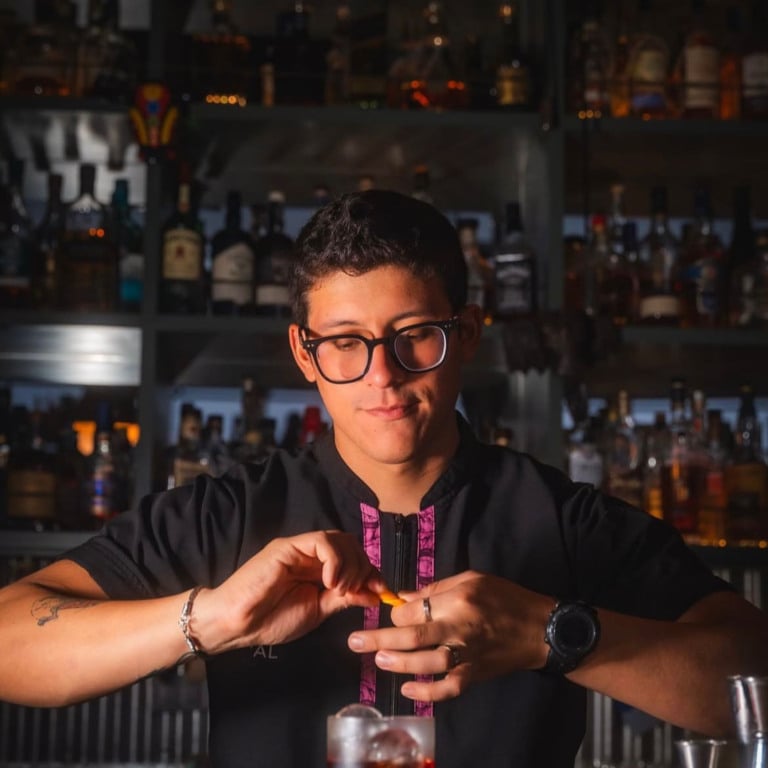 Campari Bartender Competition 2025: Rodrigo Cabrera