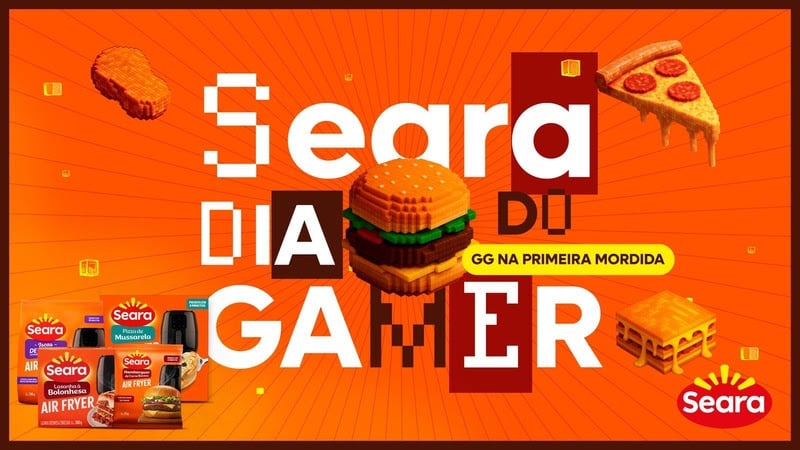 Dia do Gamer: Seara
