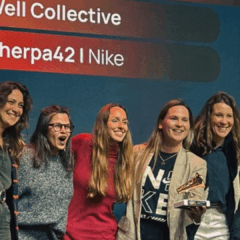 Sherpa42 conquista três megafones de ouro no Prêmio Live 2025 e consolida presença no live marketing