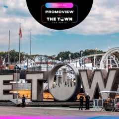 The Town 2025 realiza tour pela Cidade da Música e antecipa novidades do festival; veja o que mudou no evento