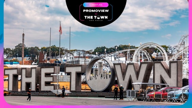 The Town 2025 realiza tour pela Cidade da Música e antecipa novidades do festival; veja o que mudou no evento