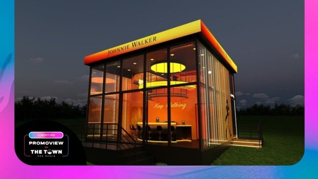 Johnnie Walker estreia plataforma global de música com experiência inédita no The Town 2025 Johnnie Walker estreia plataforma global de música com experiência inédita no The Town 2025