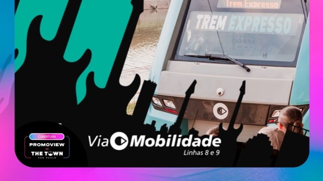 Do trem expresso ao ônibus executivo: veja as opções de transporte para chegar ao The Town 2025