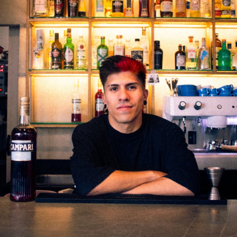 Campari Bartender Competition 2025: Walter Ramirez