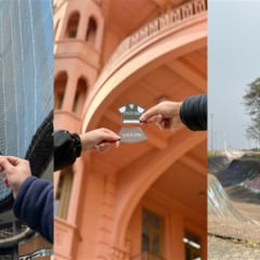 Youcom espalha vouchers de R$200 pelas ruas de São Paulo e Porto Alegre