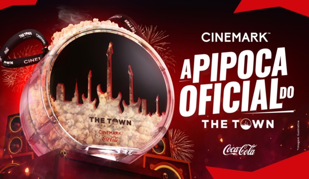 cinemark the town 2025