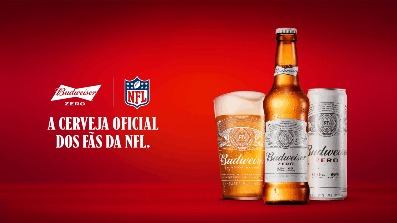 budweiser nfl, nfl são paulo game 2025, patrocinadores nfl brasil