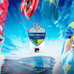 NFL são paulo ativações