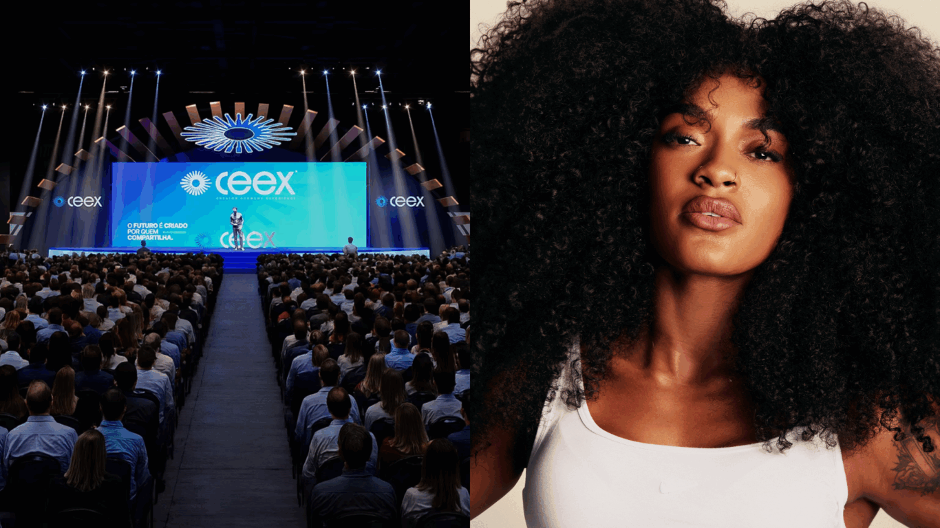 Patrícia Ramos será host principal do Creator Economy Experience (CEEX)