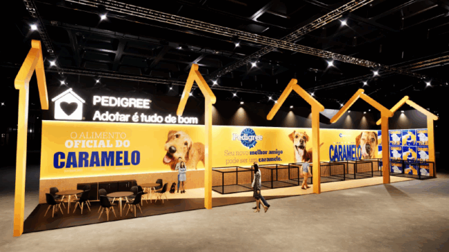 pedigree SRD, ativação pedigree CBKC, Exposição de Aniversário da Confederação Brasileira de Cinofilia pedigree SRD, ativação pedigree CBKC, Exposição de Aniversário da Confederação Brasileira de Cinofilia