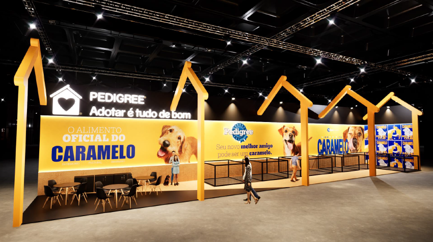 pedigree SRD, ativação pedigree CBKC, Exposição de Aniversário da Confederação Brasileira de Cinofilia pedigree SRD, ativação pedigree CBKC, Exposição de Aniversário da Confederação Brasileira de Cinofilia