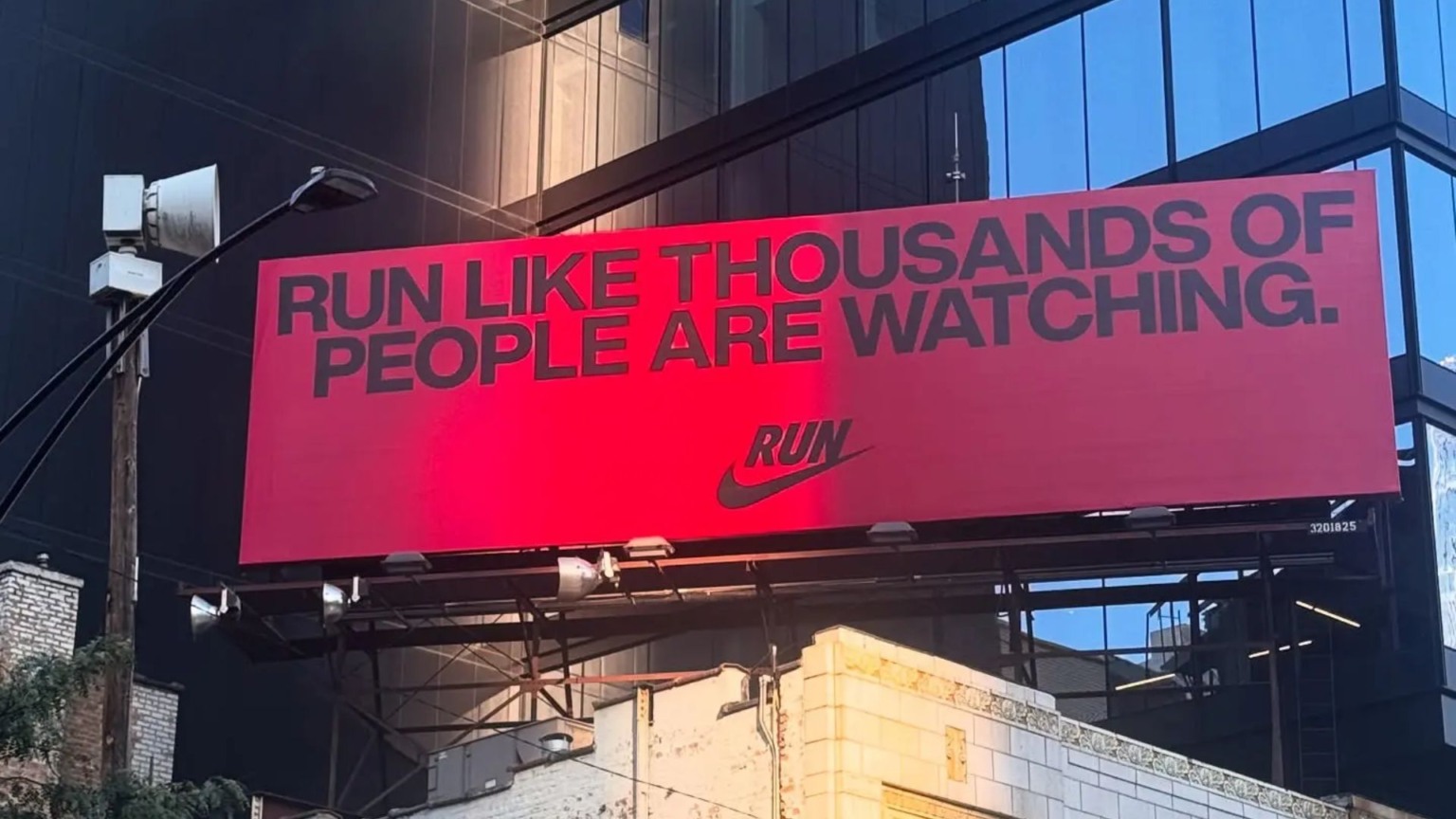 Nike OOH em maratonas: a estratégia de NYC a Boston